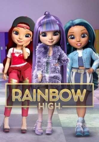 Rainbow High