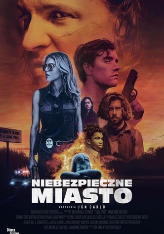 Niebezpieczne miasto