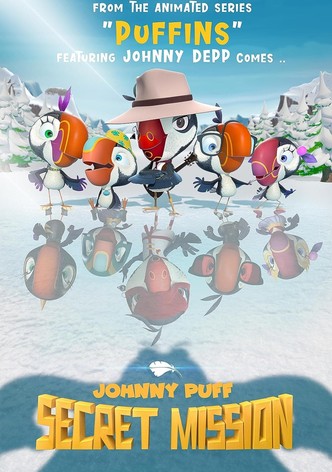 Johnny Puff: Secret Mission