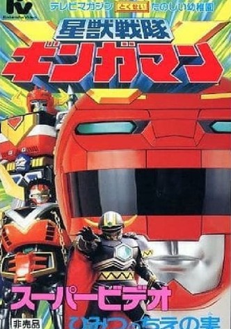 Seijuu Sentai Gingaman Super Video: The Secret Fruit of Wisdom