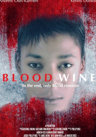 Blood Wine