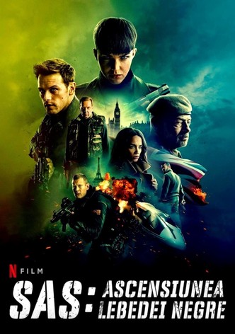 SAS: Ascensiunea Lebedei Negre