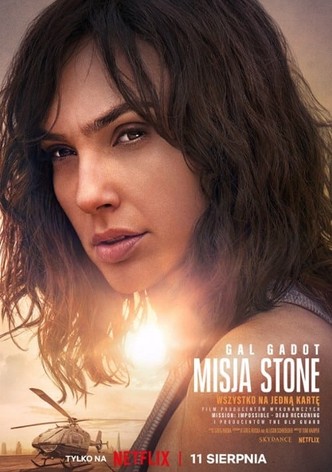 Misja Stone