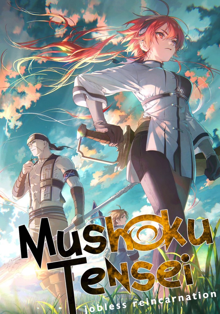 Anime  Mushoku Tensei Wiki  Fandom