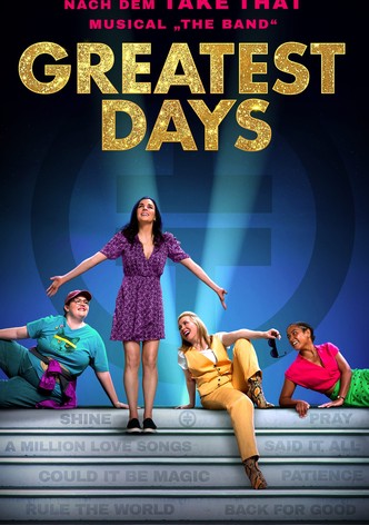 Greatest Days