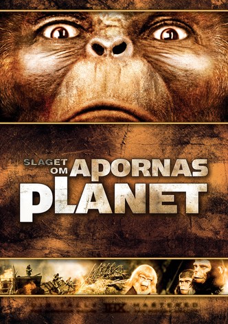 Slaget om apornas planet