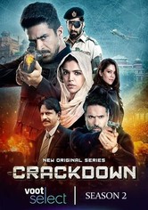 Crackdown