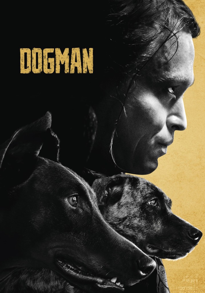 Dogman filme Veja onde assistir online