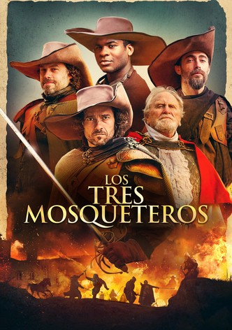 Los tres mosqueteros