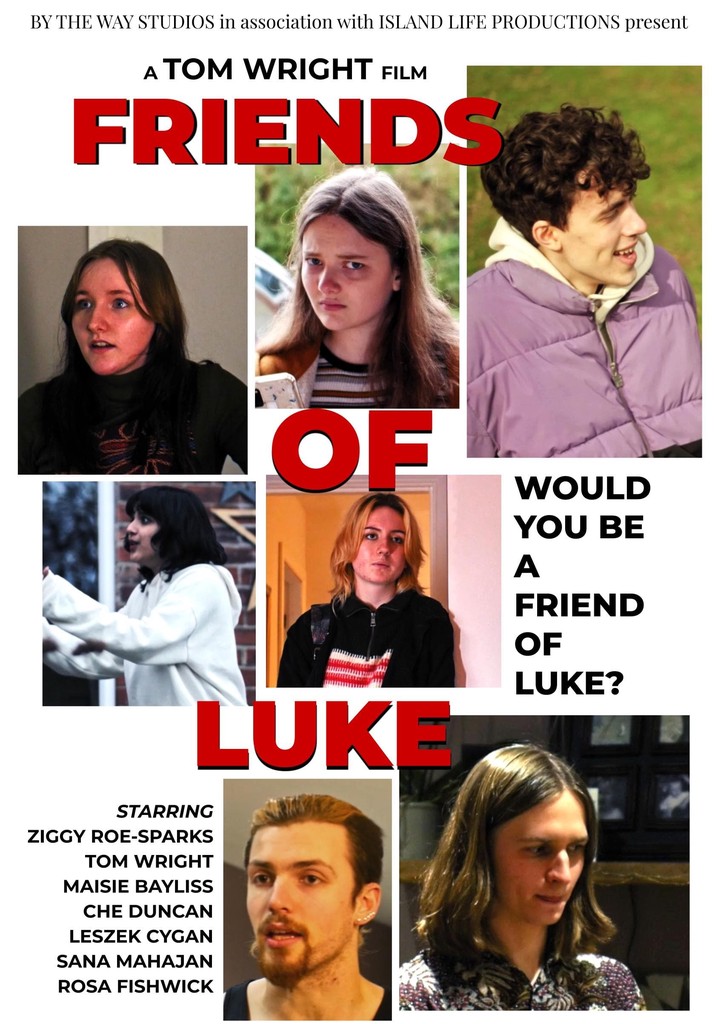 Friends of Luke