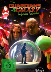 The Guardians of the Galaxy Holiday Special