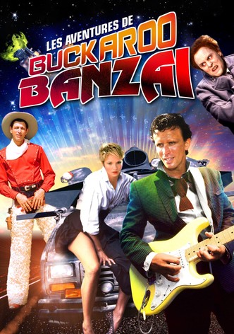 Les Aventures de Buckaroo Banzaï à travers la 8e dimension