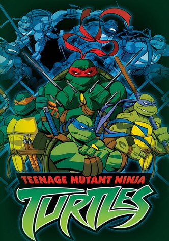 Las Tortugas Ninja