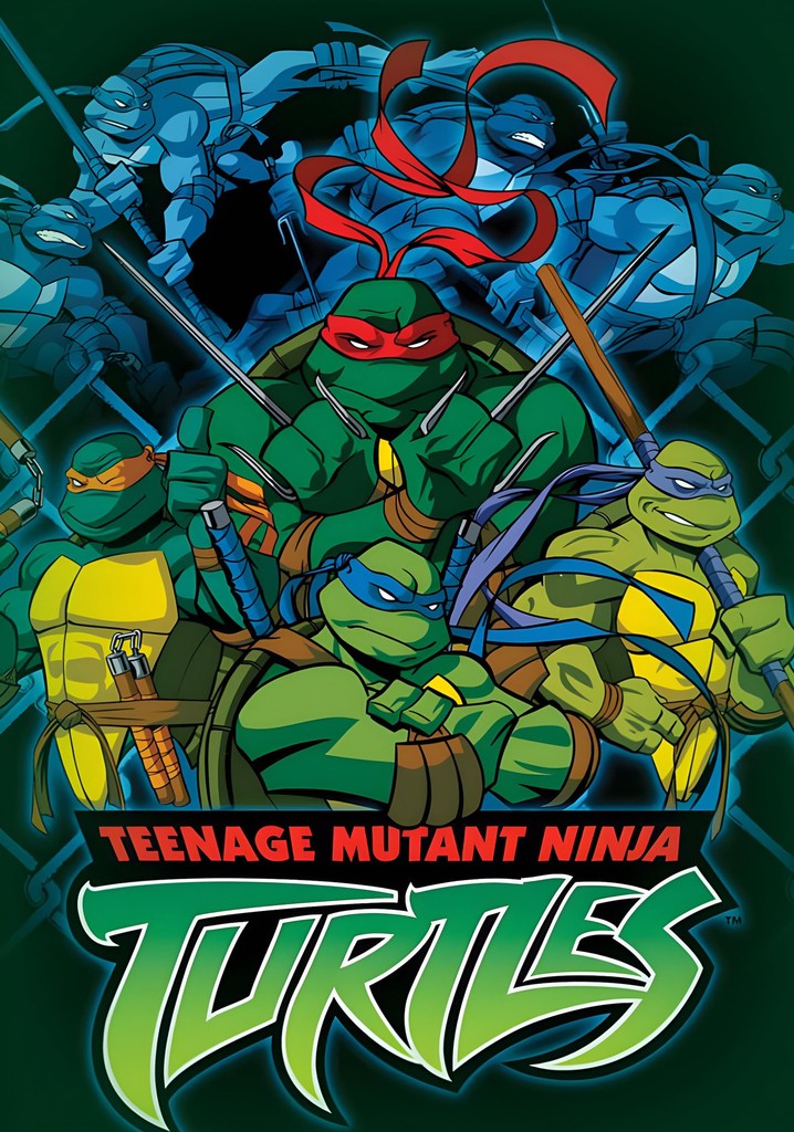 Teenage Mutant Ninja Turtles - streaming online - Where Can I Stream Teenage Mutant Ninja Turtles