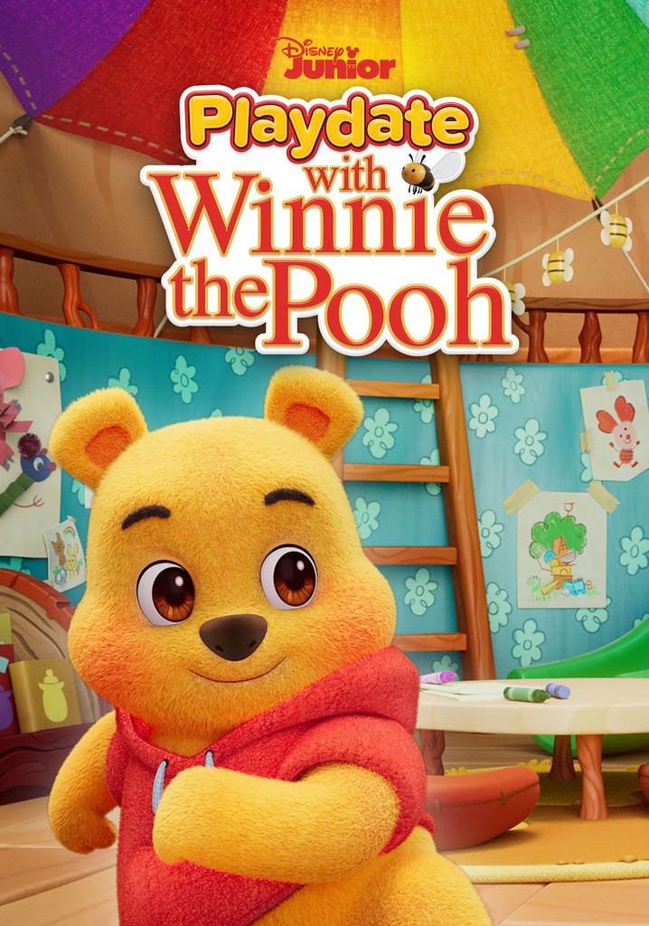 Playdate With Winnie The Pooh Season 2 - Streaming Online