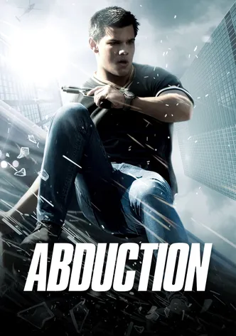 Abduction poster