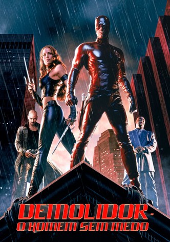 Demolidor - O Homem Sem Medo