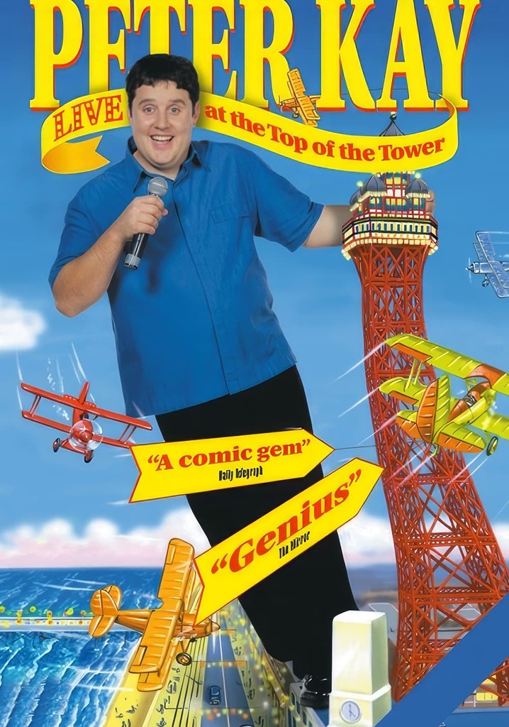 Peter Kay: Live at the Top of the Tower