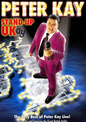 Peter Kay: Stand-Up UKay