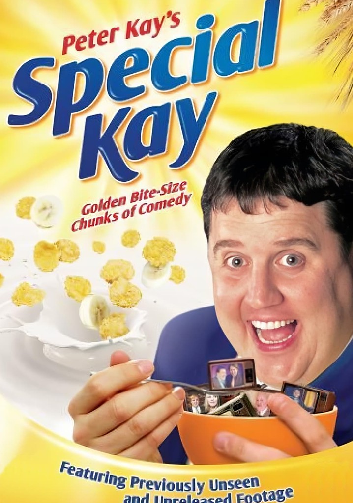 Peter Kay's Special Kay