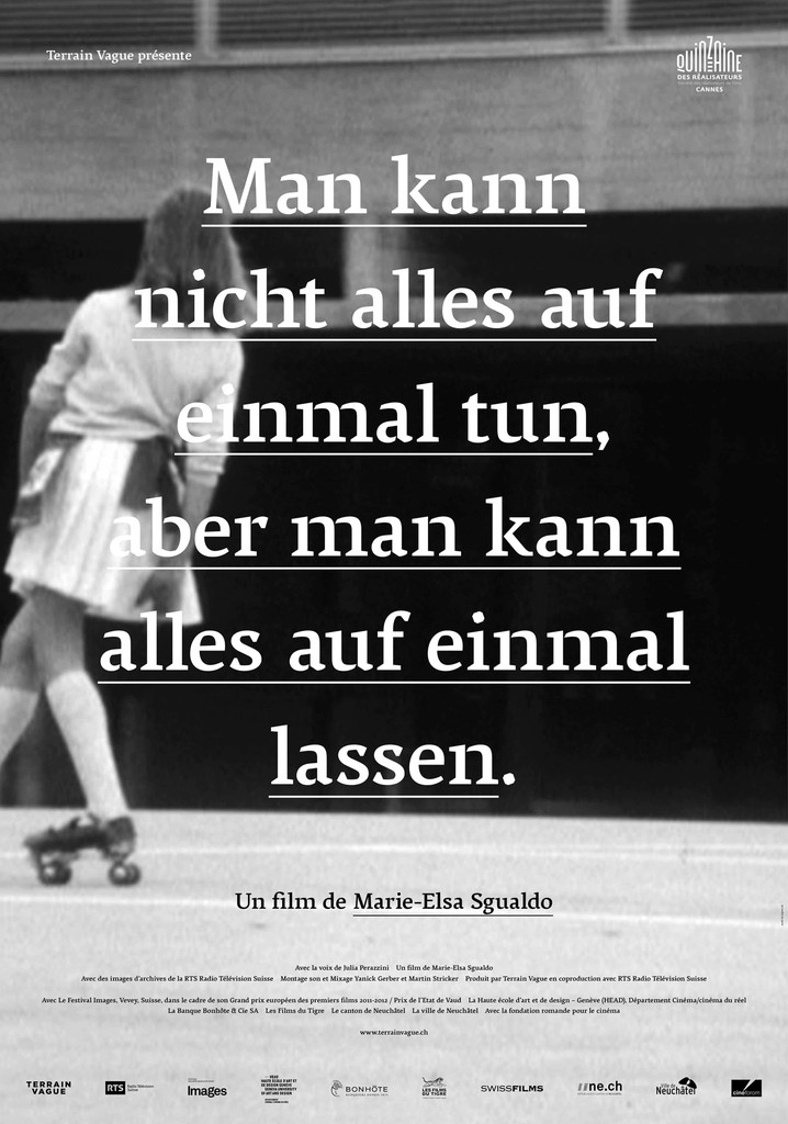 You Can't Do Everything at Once, But You Can Leave Everything at Once