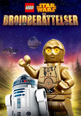 LEGO Star Wars: Droidberättelser