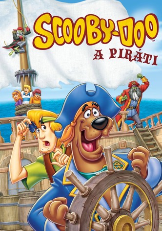 Scooby-Doo a piráti