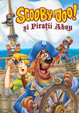 Scooby Doo și Pirații Ahoy!
