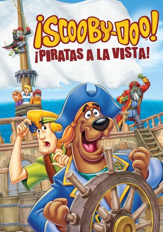 ¡Scooby-Doo! ¡Piratas a babor!