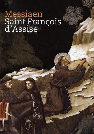 Saint François d'Assise