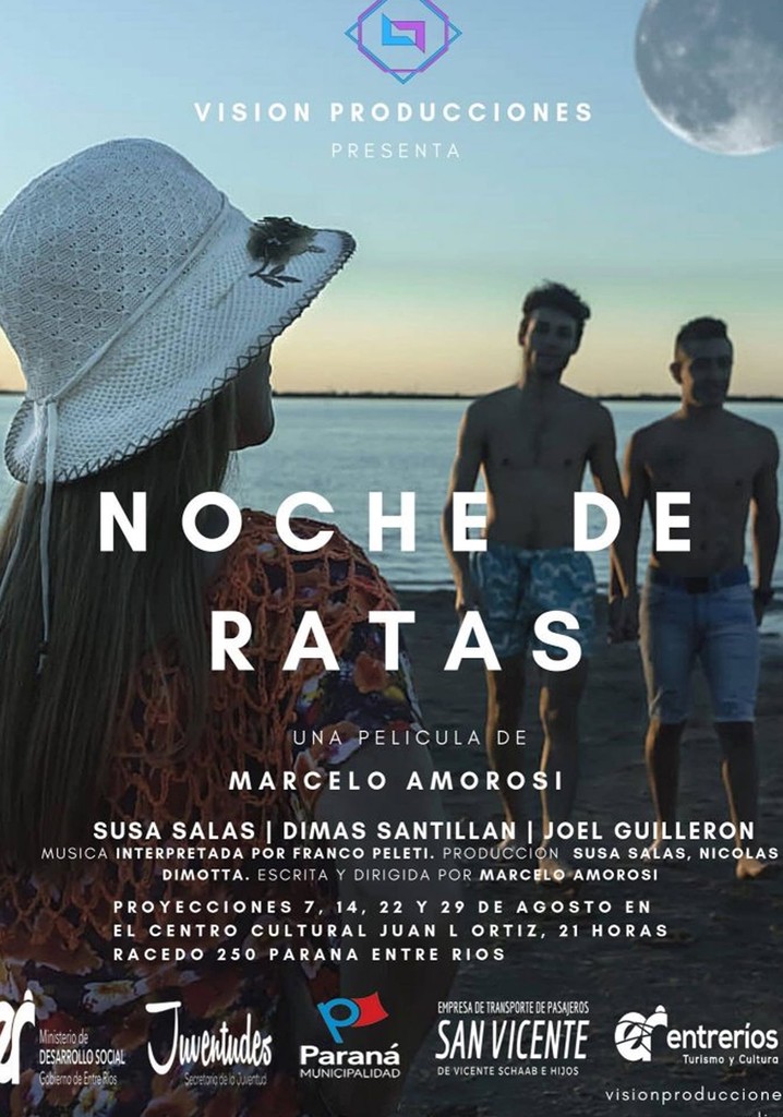 Noche de ratas