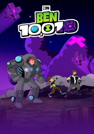 Ben 10,010