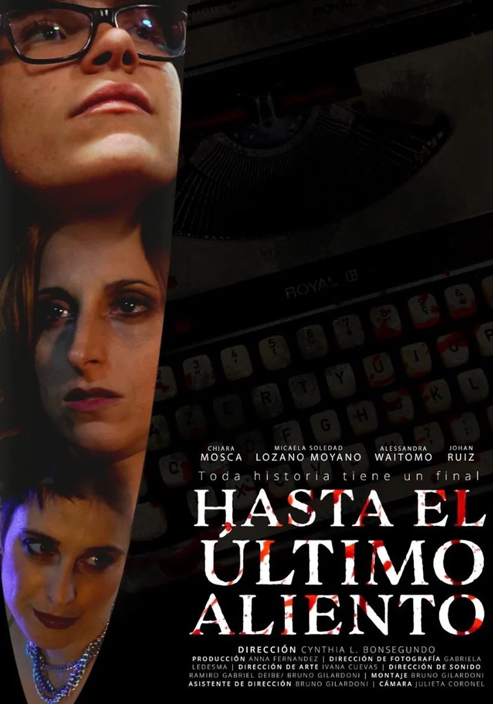 Hasta el ultimo aliento