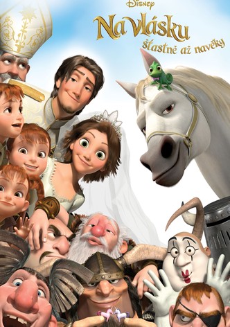 Na vlásku šťastně až navěky