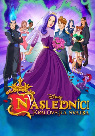 Následníci: Královská svatba