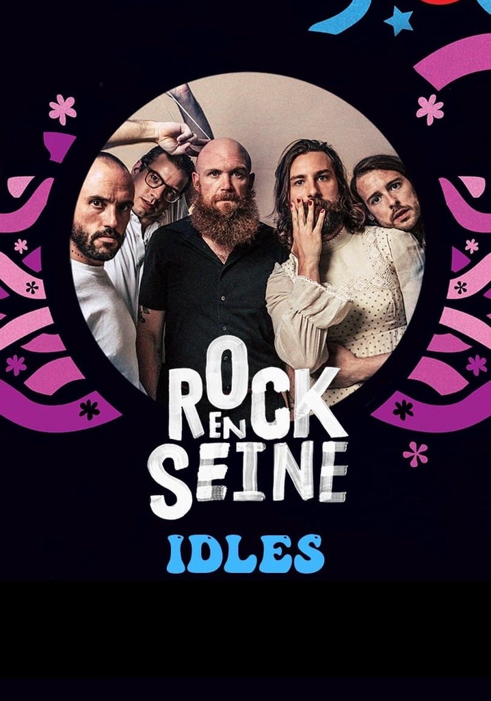 IDLES - Rock en Seine 2022