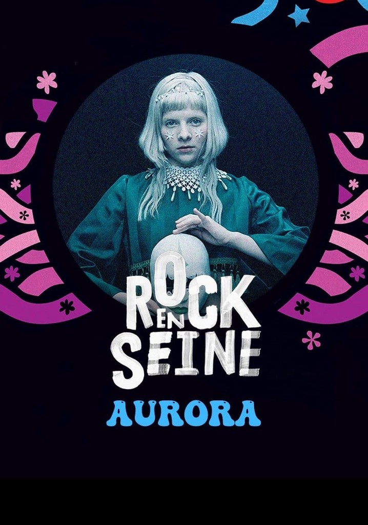 Aurora - Rock en Seine 2022
