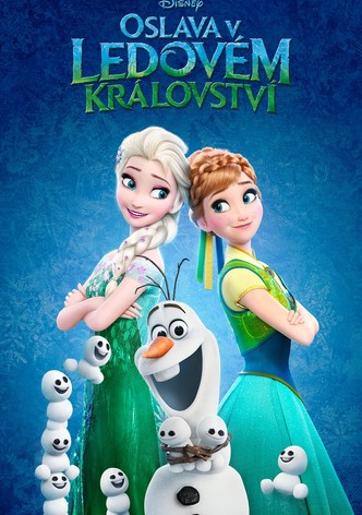 Oslava v Ledovém království