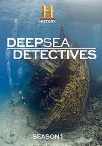 Deep Sea Detectives