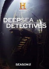 Deep Sea Detectives - Deep Sea Detectives