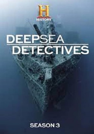 Deep Sea Detectives
