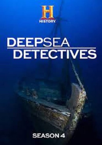 Deep Sea Detectives