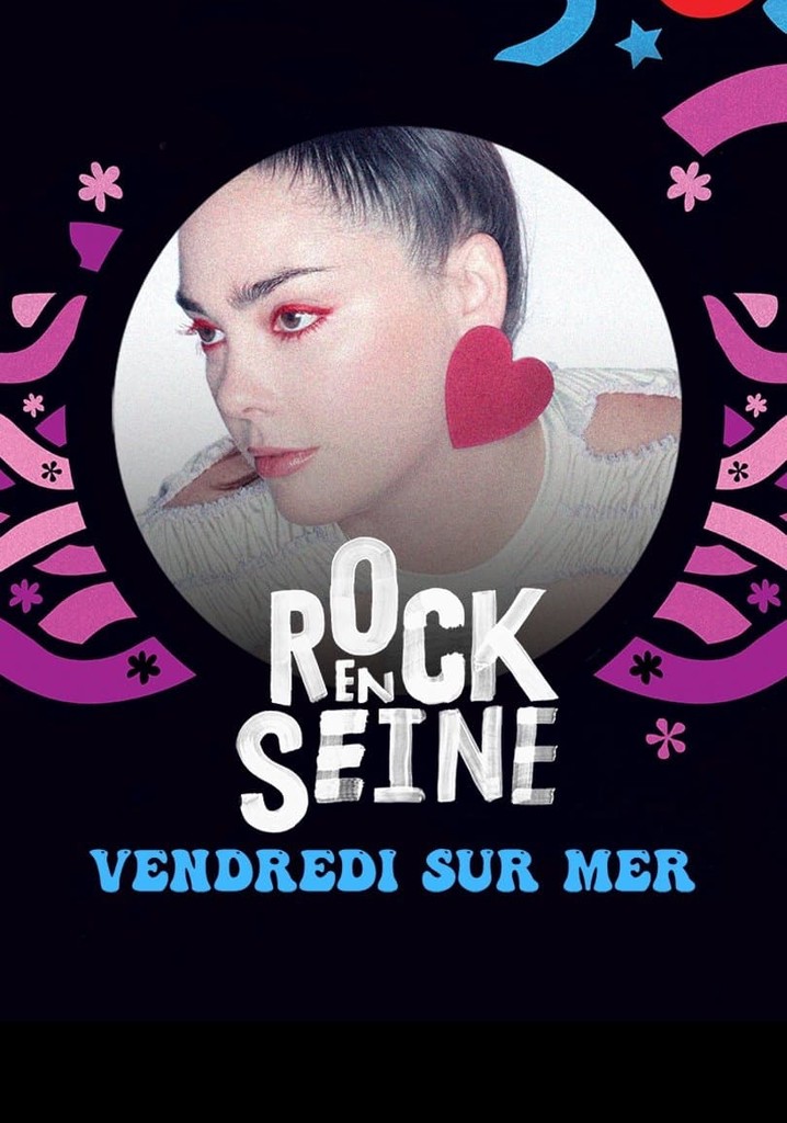 Vendredi sur Mer - Rock en Seine 2022