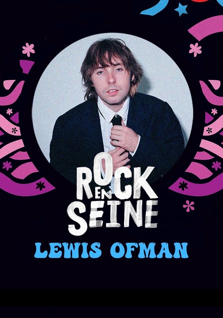 Lewis OfMan - Rock en Seine 2022