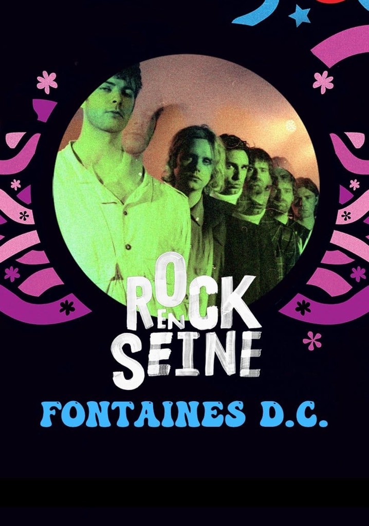 Fontaines D.C. - Rock en Seine 2022