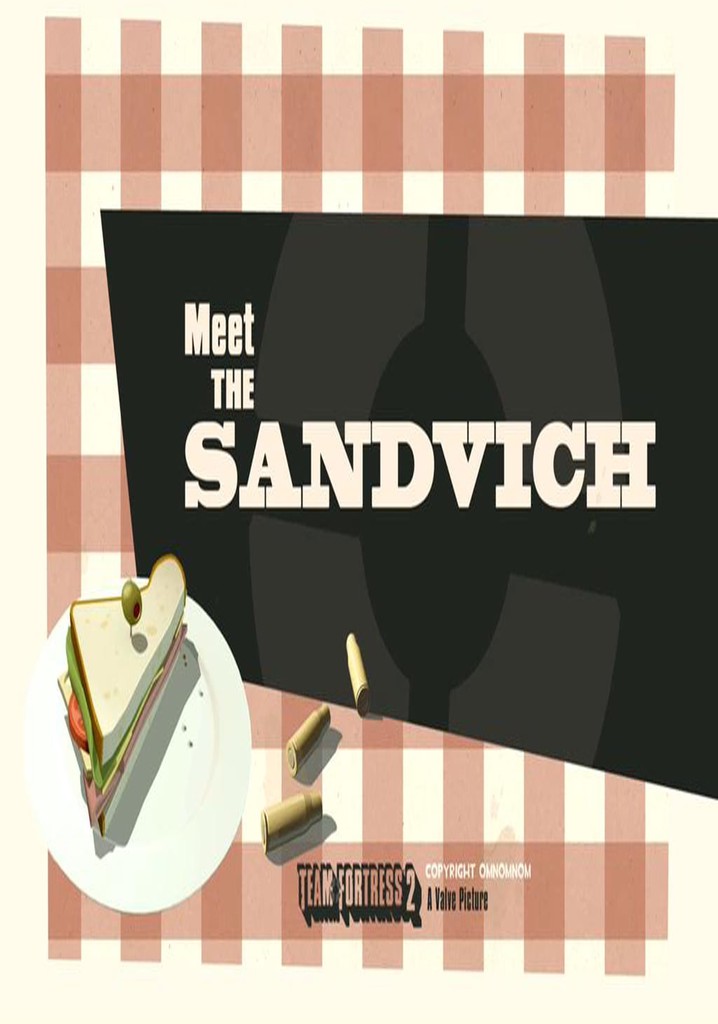 Meet the Sandvich