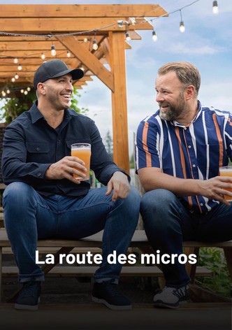 La route des micros