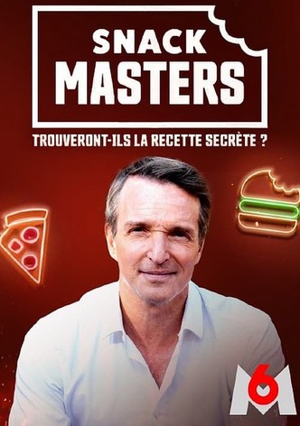 Snackmasters : trouveront-ils la recette secrète