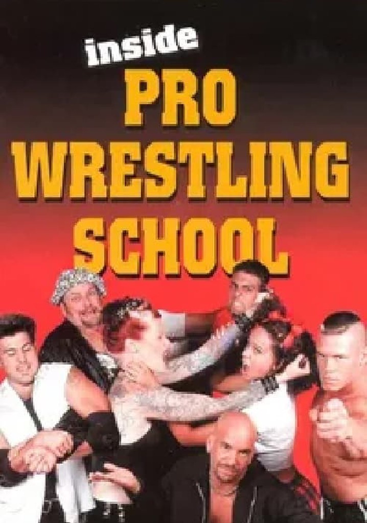 Inside Wrestling School