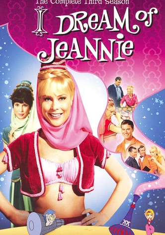I Dream of Jeannie  I dream of jeannie, Amo series, Jeannie é um genio